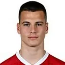 Uroš Sremčević — cầu thủ, Radnicki 1923