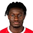 Stredair Appuah — cầu thủ, Lommel United