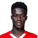 Adama Bojang — cầu thủ, Reims II