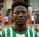 Zubairu Ibrahim — cầu thủ, FK Partizan