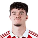 Justin Bourgault — cầu thủ, Stade Brestois 29