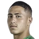 Gabriel Paredes — cầu thủ, Aldosivi Res.