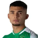 Yahir Salazar — cầu thủ, D. La Serena