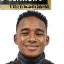 Jan Angulo — cầu thủ, Deportes Tolima
