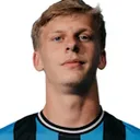 Renzo Tytens — cầu thủ, Lyngby