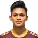 D. Asraf — cầu thủ, Persik Kediri