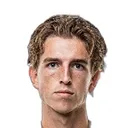Valdemar Byskov — cầu thủ, AZ Alkmaar