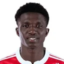 Lamine Camara — cầu thủ, Monaco