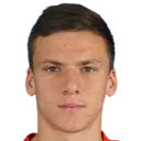 Astemir Khashkulov — cầu thủ, Volga Ulyanovsk