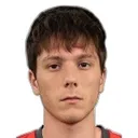Maksim Boldyrev — cầu thủ, Akron