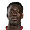 Modou Tambedou — cầu thủ, Kalju Nomme