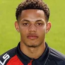 Jaden Pinas — cầu thủ, Dordrecht
