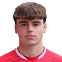 Connor O'Brien — cầu thủ, Accrington ST