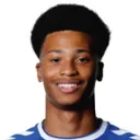 Odin Samuels-Smith — cầu thủ, Everton U21