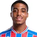 Caleb Kporha — cầu thủ, Crystal Palace U21