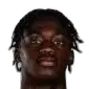 Hindolo Mustapha — cầu thủ, Notts County