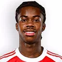 Joshua Nichols — cầu thủ, Arsenal U19