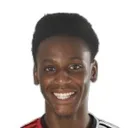Eddie Nsasi — cầu thủ, Fulham U21