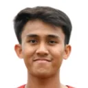 N. Thobansong — cầu thủ, Trat FC