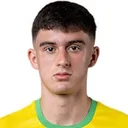 Gabriel Forsyth — cầu thủ, Norwich City U21