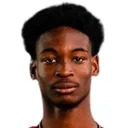 Victor Musa — cầu thủ, Manchester United U21
