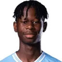 Stephen Mfuni — cầu thủ, Manchester City U19