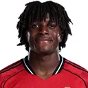 Patrick Dorgu — cầu thủ, Manchester United