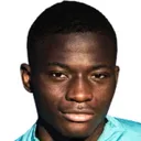 Issiaka Kamate — cầu thủ, Atlético Madrid II