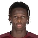 Alieu Njie — cầu thủ, Fiorentina