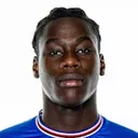 Samuel Lukisa — cầu thủ, U20 CHDC Congo