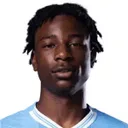 Brooklyn Nfonkeu — cầu thủ, Manchester City U21