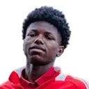 Zyan Blake — cầu thủ, Nottingham Forest U21