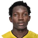 Siaka Sidibe — cầu thủ, Al-Wasl FC