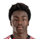 Moussa Soumano — cầu thủ, NAC Breda