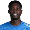 Fawaz Abdullahi — cầu thủ, Dinamo Minsk