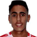Yassine Amhih — cầu thủ, FUS Rabat