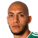 Nico Rodríguez — cầu thủ, Atlético Paso