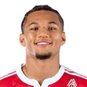 Paris Josua  Brunner — cầu thủ, Monaco
