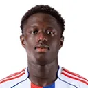 Mahamadou Diawara — cầu thủ, RED Star FC 93