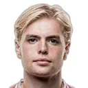 Cornelius Olsson — cầu thủ, Aalborg