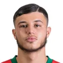 Anas Alaoui — cầu thủ, Eintracht Frankfurt II