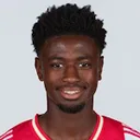 David Kalokoh — cầu thủ, Jong Ajax