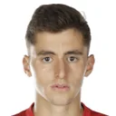 Daniel Martinez Moreno — cầu thủ, Atletico Madrid