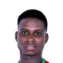 Ousmane Diallo — cầu thủ, CR Khemis Zemamra