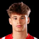 Isaac Holland — cầu thủ, Brentford U21