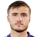 Behar Ismaili — cầu thủ, U21 Albania