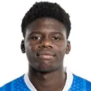 Josué Kongolo — cầu thủ, Genk