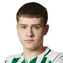 Patrik Matyžonok — cầu thủ, Žalgiris U19