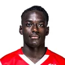 Nhoa Sangui — cầu thủ, Paris FC