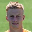 Daan van Baarsen — cầu thủ, RKAV Volendam